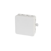 Doza de ramificatie F-tronic IP54 100x100mm