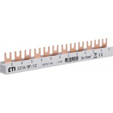 Busbar trifazat IZ10/3F/12 