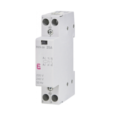 Contactor modular monofazat R25-20 230V,...