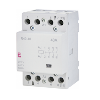 Contactor modular trifazat R40-40 240V,ETI