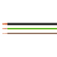 Cablu MYF 1×2,5 H07V-K -ALBASTRU / Metru