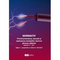 Normativ i-7 - Editia a 2-a - 2023