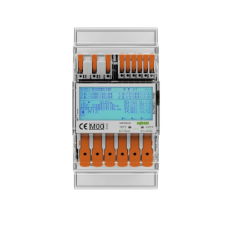 Contor trifazic 65A WAGO 879-3000 cu BlueTooth si ModBus